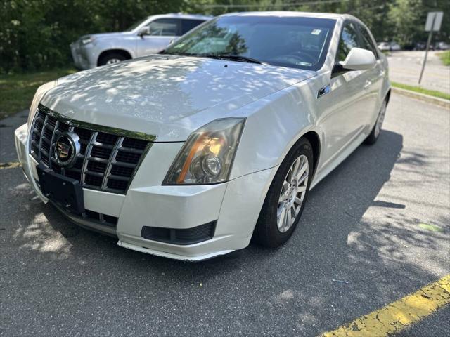 2012 Cadillac CTS
