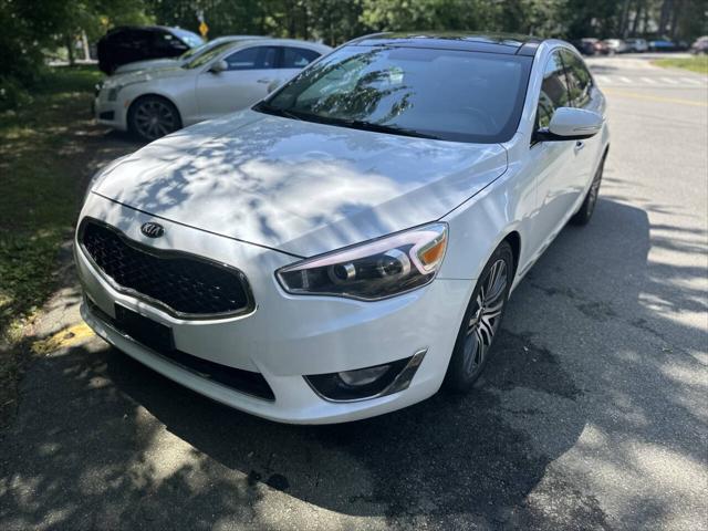 2015 Kia Cadenza