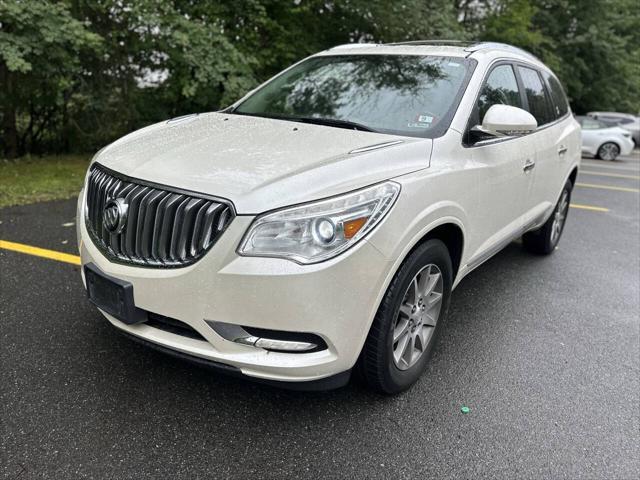 2014 Buick Enclave