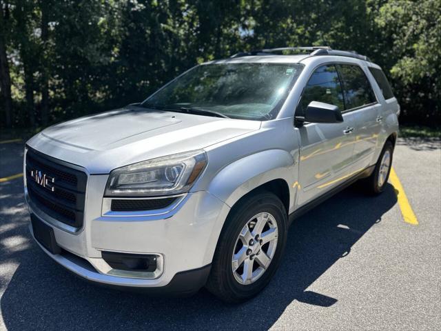 2015 GMC Acadia