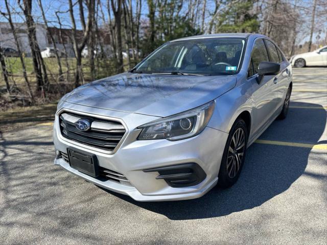 2018 Subaru Legacy