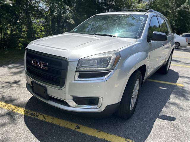 2016 GMC Sierra 1500
