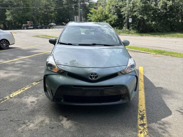 2015 Toyota Prius V