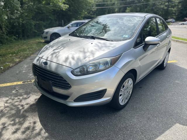 2018 Ford Fiesta