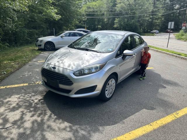2018 Ford Fiesta
