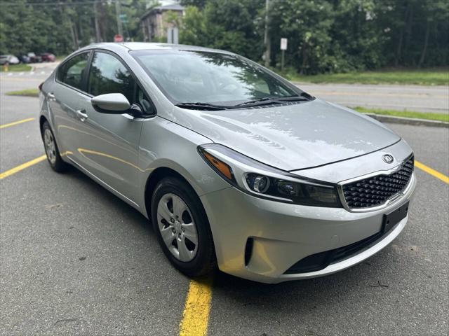 2018 Kia Forte