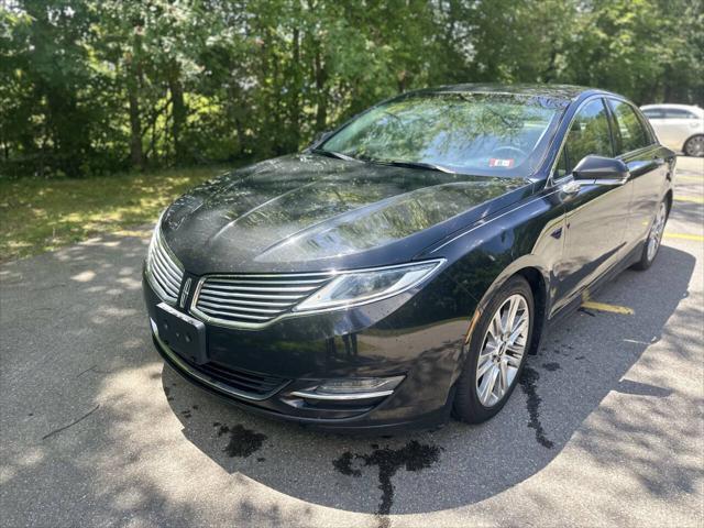 2015 Lincoln MKZ