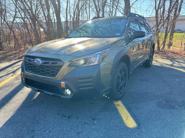 2022 Subaru Outback