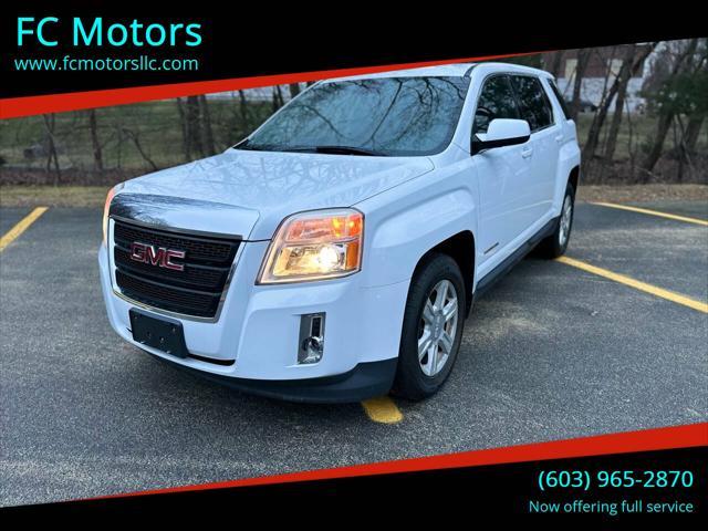 2015 GMC Terrain