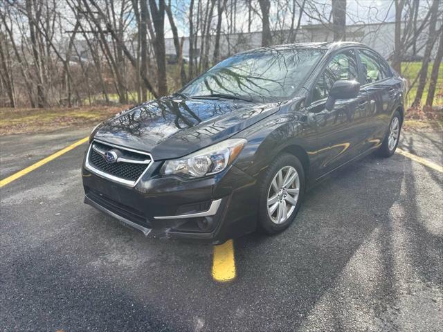 2015 Subaru Impreza