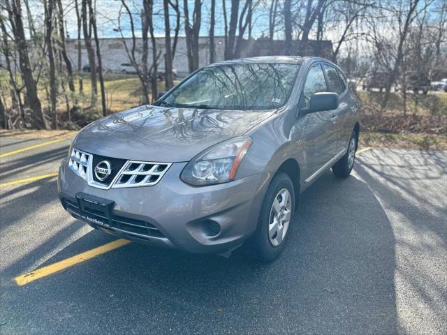 2015 Nissan Rogue Select