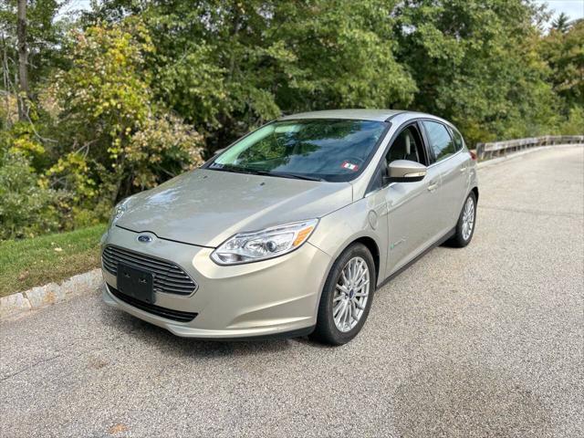 2015 Ford Focus Electric