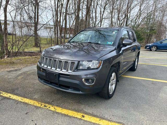 2015 Jeep Compass