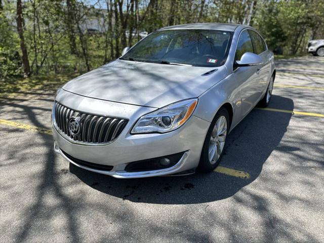 2014 Buick Regal