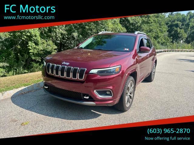 2019 Jeep Cherokee