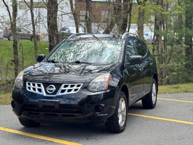 2015 Nissan Rogue Select