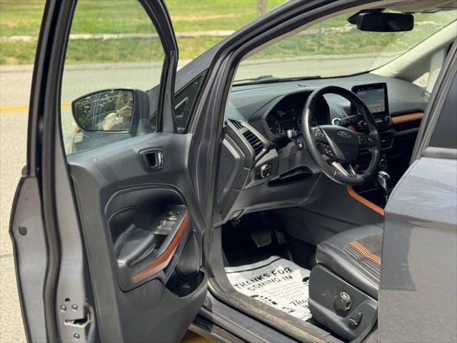 2018 Ford Ecosport