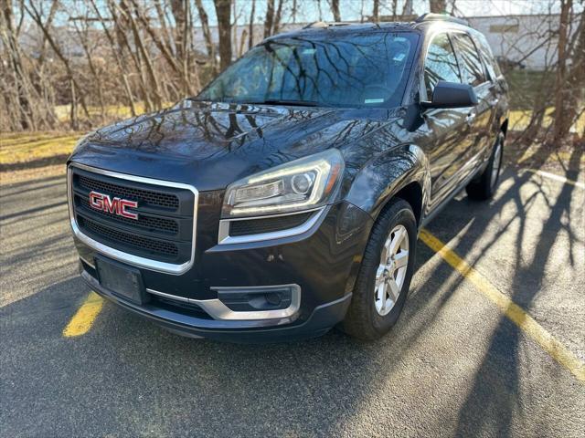 2015 GMC Acadia