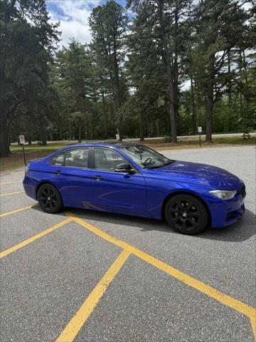 2013 BMW 335