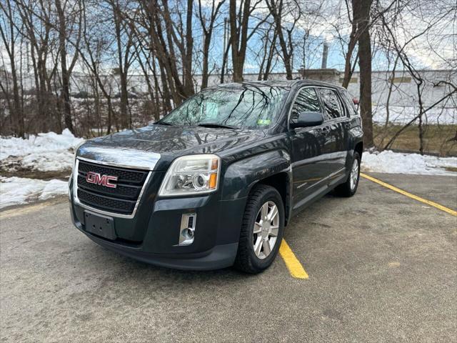 2013 GMC Terrain