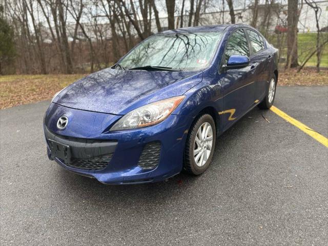 2012 Mazda Mazda3