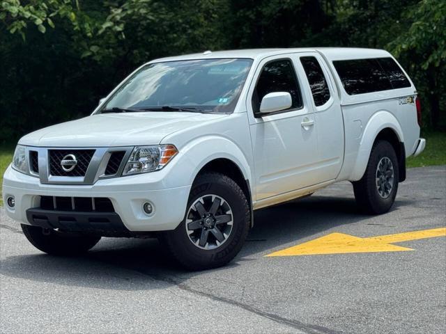2015 Nissan Frontier