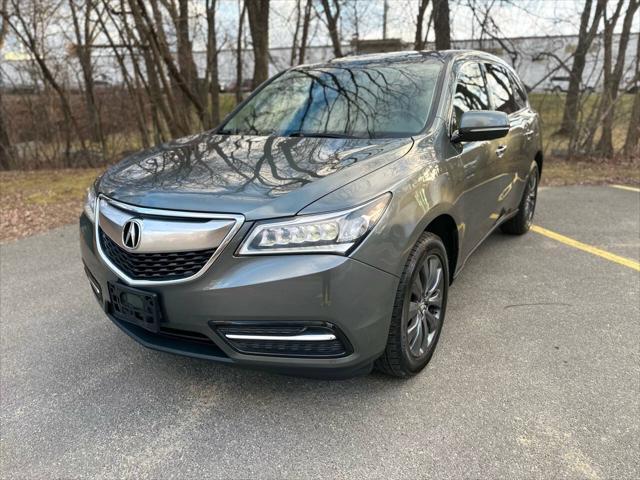 2014 Acura MDX