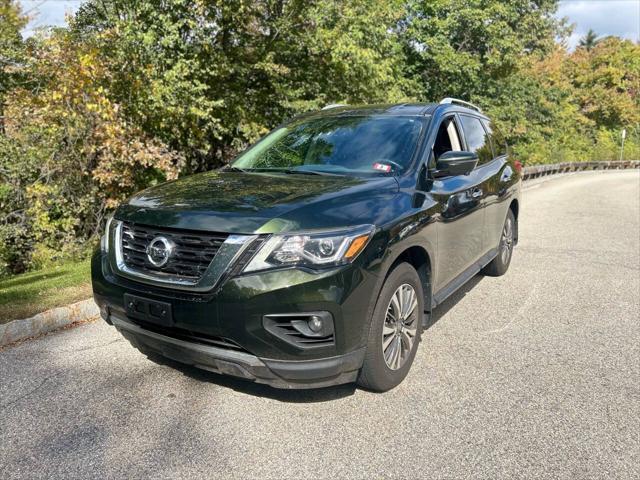 2019 Nissan Pathfinder