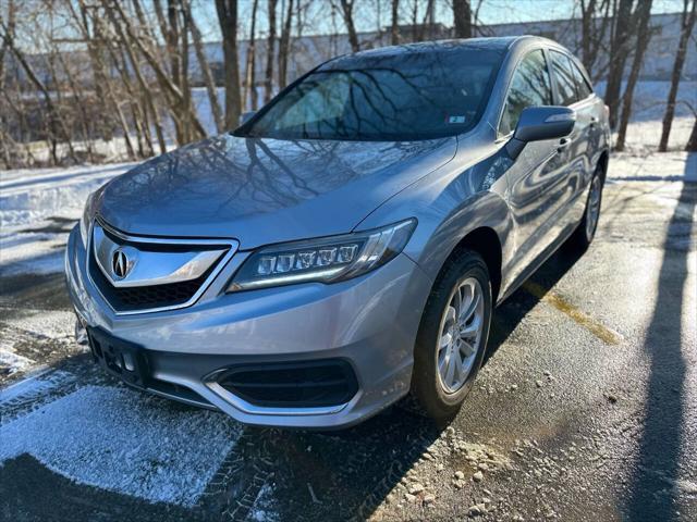 2016 Acura RDX