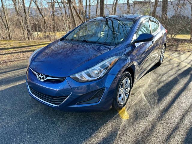 2016 Hyundai Elantra