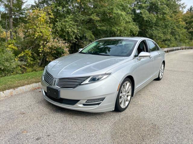 2016 Lincoln MKZ