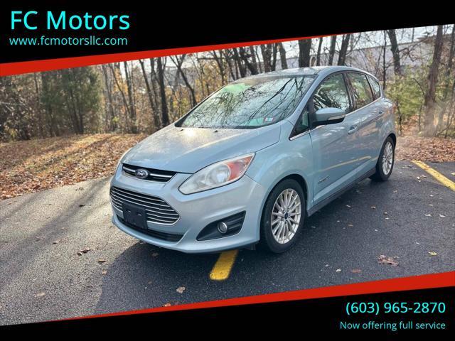 2013 Ford C-max Hybrid