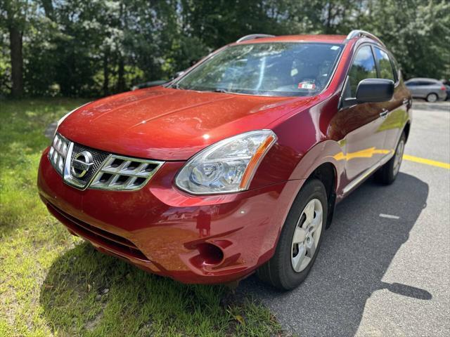 2015 Nissan Rogue Select