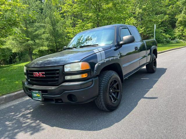 2006 GMC Sierra 1500