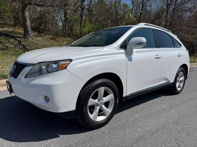 2010 Lexus Rx 350
