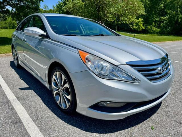 2014 Hyundai Sonata