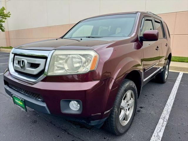 2011 Honda Pilot