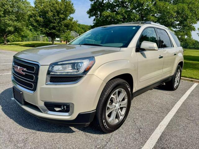 2015 GMC Acadia