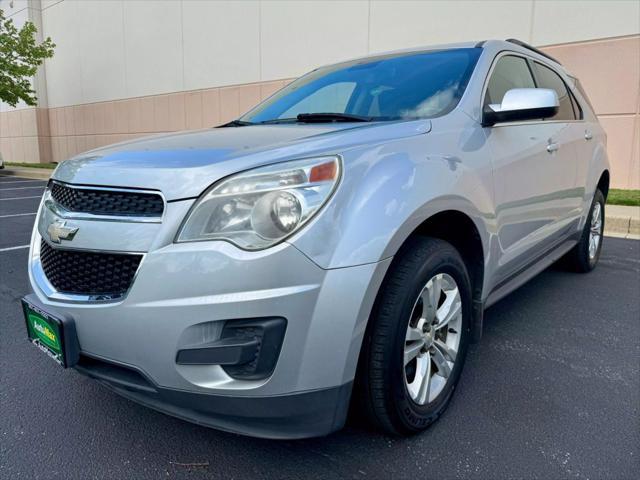 2013 Chevrolet Equinox