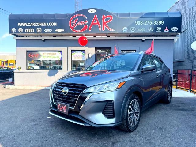 2021 Nissan Kicks