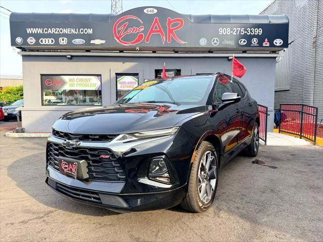 2019 Chevrolet Blazer