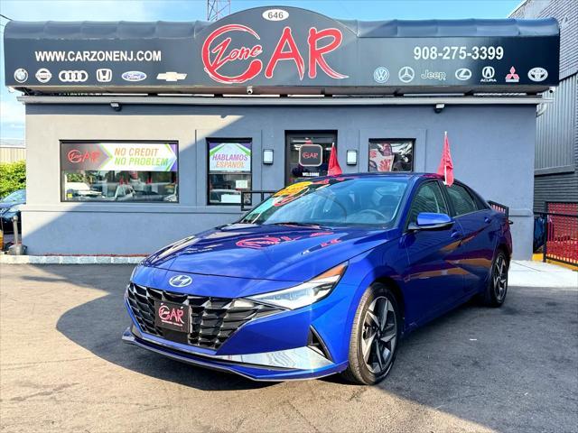 2022 Hyundai Elantra
