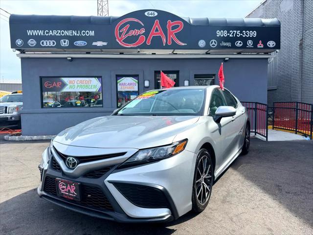 2021 Toyota Camry