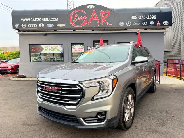 2024 GMC Terrain