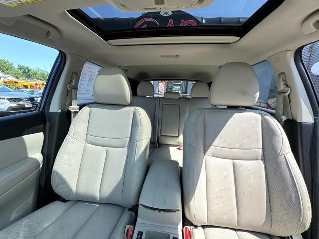 Photo of 2021 Caspian Blue Metallic Nissan Rogue Sport