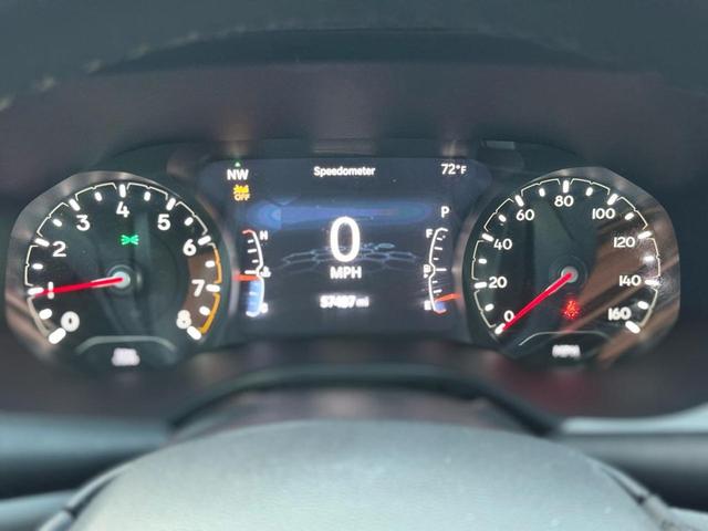 Photo of 2023 Gray Jeep Compass