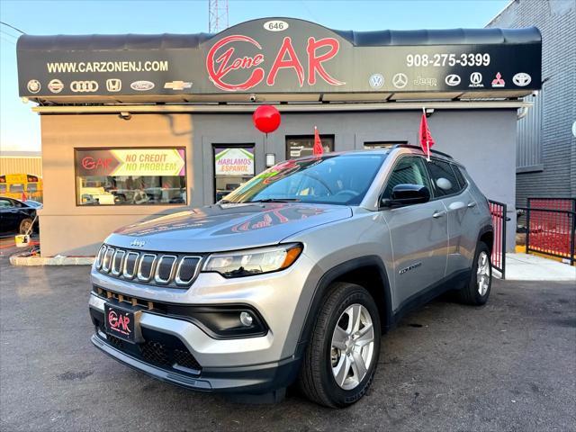 2022 Jeep Compass