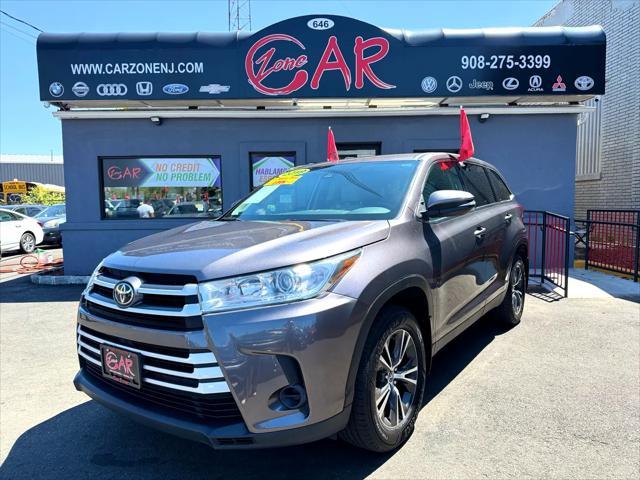 2019 Toyota Highlander