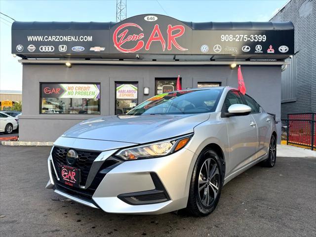 2021 Nissan Sentra