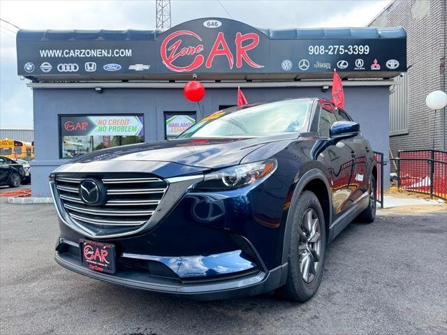 2021 Mazda CX-9